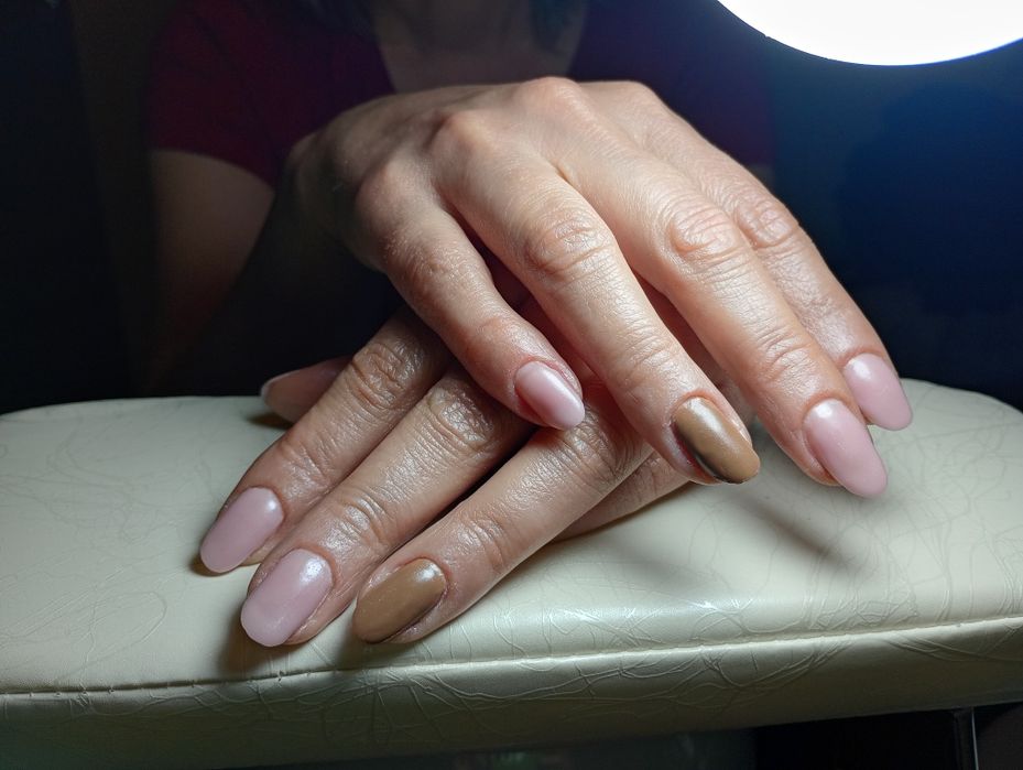 Manichiură pedichiură alungire cu tips reutilizabil și fără progcamari