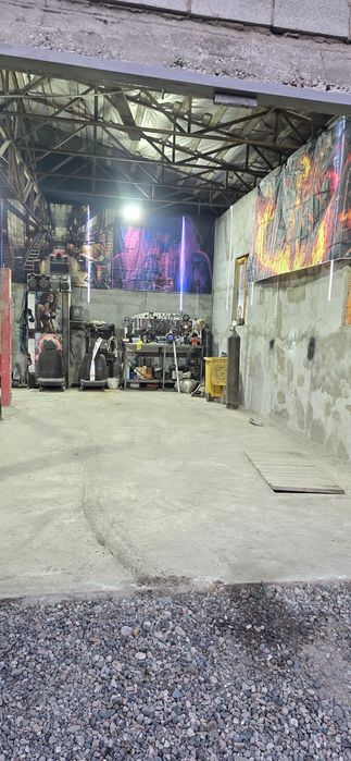 Сдам в аренду помещение 2 бокса