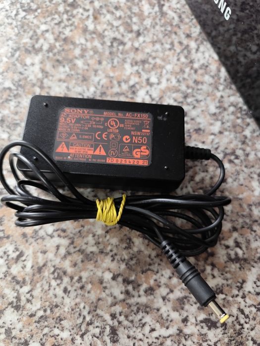 Încărcător / Alimentare Sony AC-FX150 Dvd player