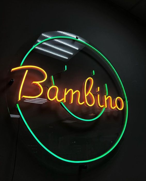 Вывеска лайтбоксы