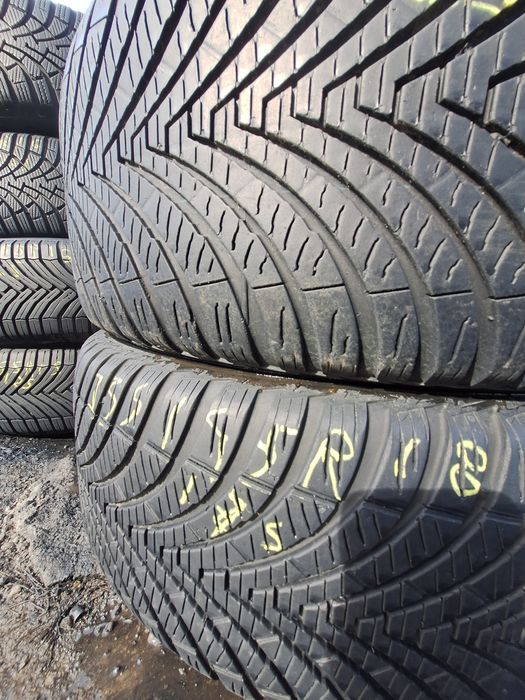 2 anvelope allseasons 235/45r18 Kumho 2024 Montaj Gratuit