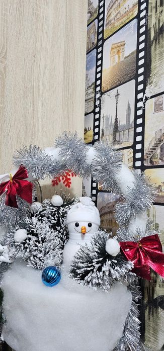 Украшение новогодние