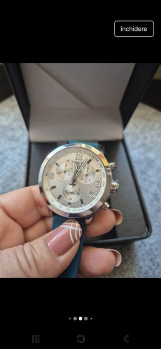 Ceas Tissot PRP 200 Cronograf