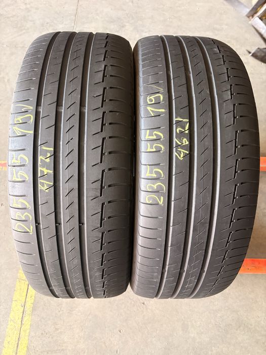 Anvelope vara 235/55/19 Continental PremiumContact 6 235 55 19 R 19