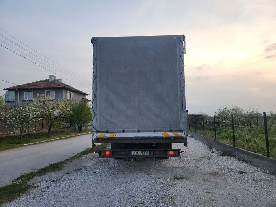 Iveco  Eurocargo 1217