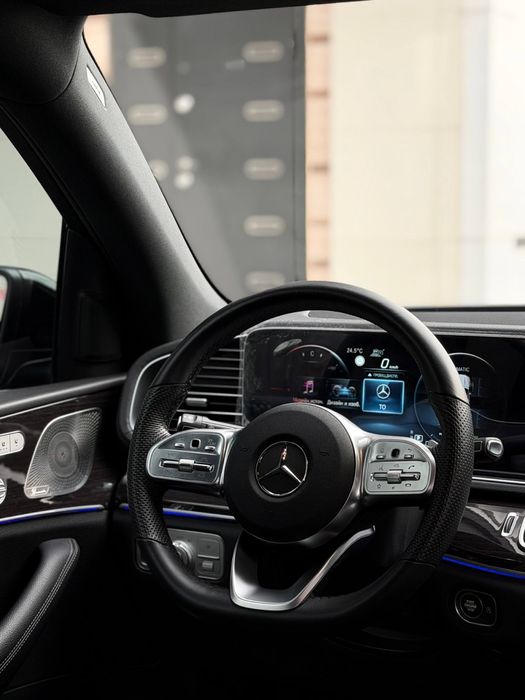 Mercedes-Benz GLS 450 4matic