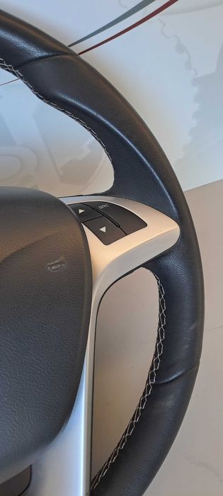 Волан с еър бег Lancia Delta 2009г