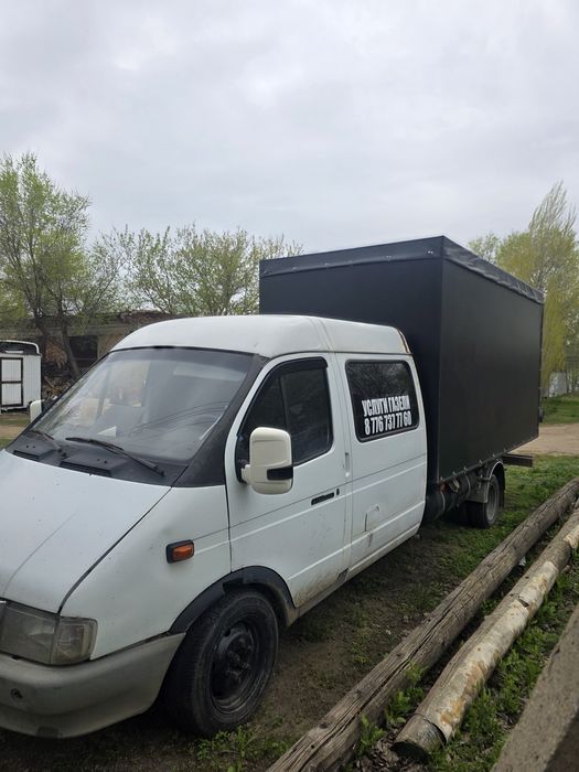 Продам газель  2002г.в