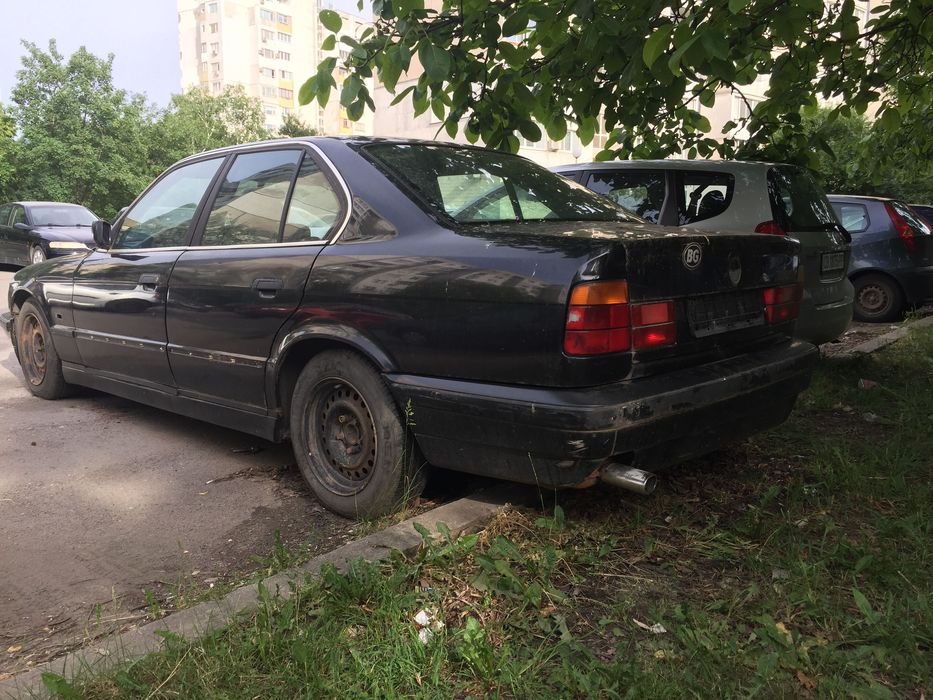 Бмв Е34 520i  150