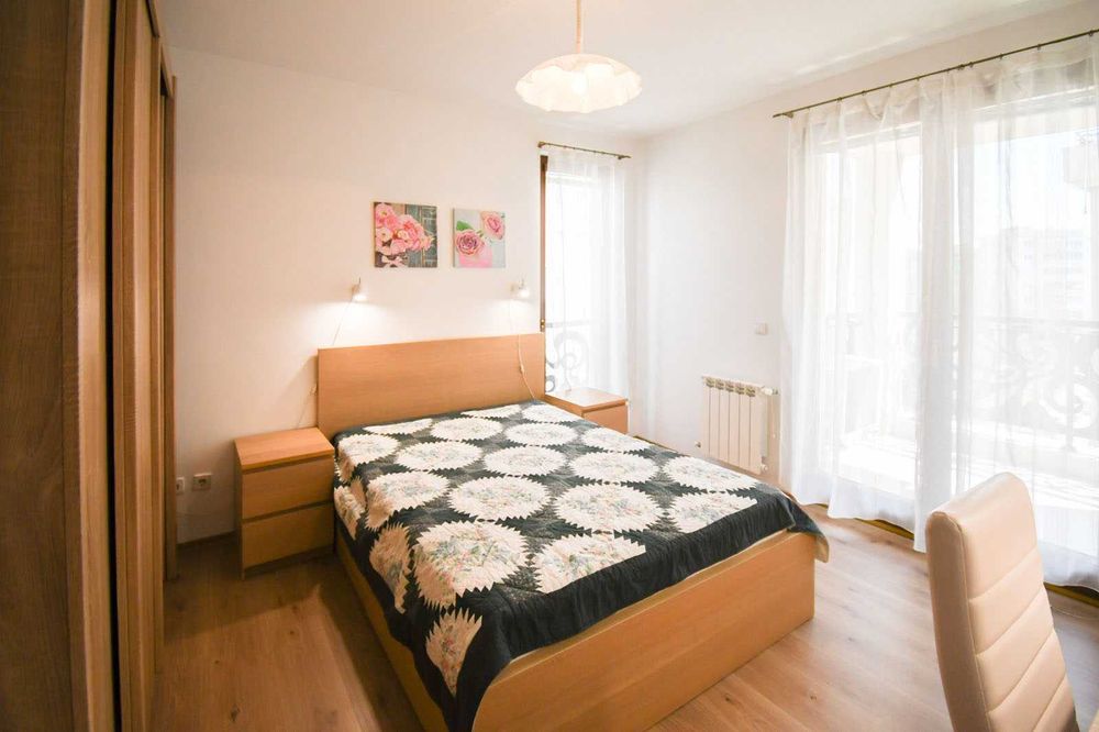 Дава се под наем Двустаен апартамент в София, Лагера - 72 кв.м за 448.8 € - Снимка #2