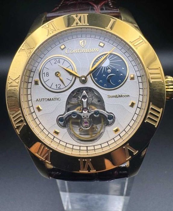 Ceas Continum - Concielo Collection NCL NO.16