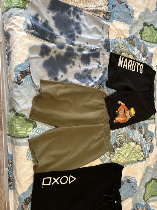 Lot pantaloni scurti H&M si C&A marimea 158-164