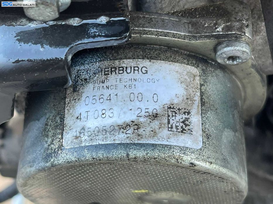 Pompa Vacuum Vacum Nissan Qashqai 1.5 DCI 2007 - 2013 Cod 46505272R 70564100