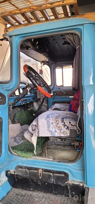 Zil 130MM xolati ideal 6 isuzu balon bor