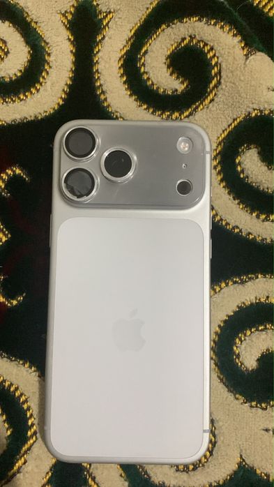 Iphone 17 pro max 256gb