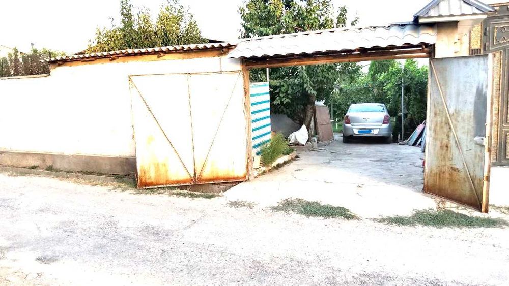 Свой Участок 12.68 соток для строительства и проживания пос. Улугбек.