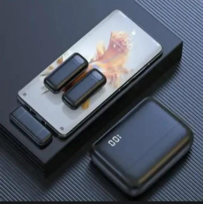 Беспроводные микрофон Wireless Microphone