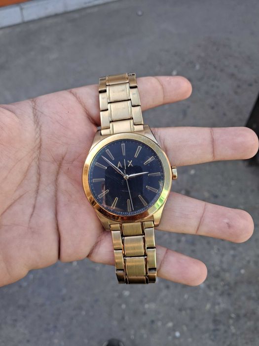 Часовник Armani Exchange
