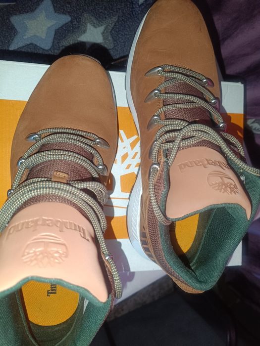 Мужские ботинки Timberland (Оригинал), 45 размер