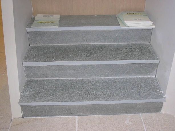 Piatra naturala/ardezie/trepte ardezie Kavala 90/150x32x3cm