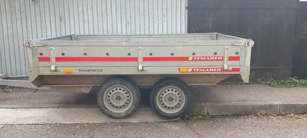 transport marfa, ATV