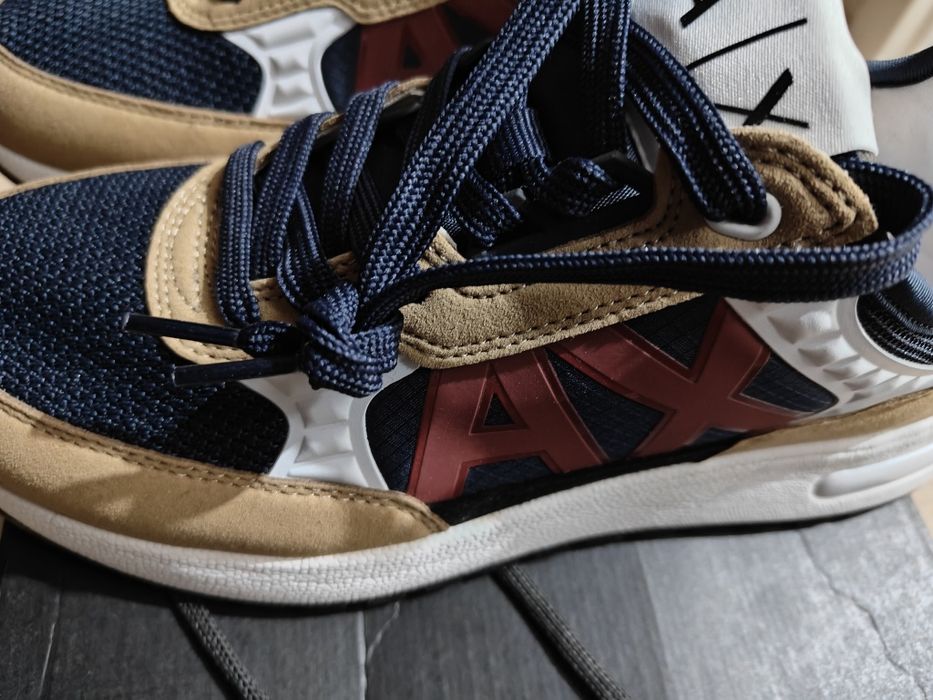 Pantofi sport  bărbați Armani Exchange /40