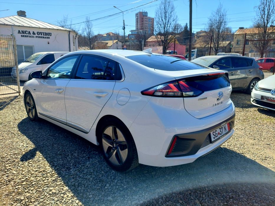 Hyundai Ioniq 1.6 Hybrid Premium 02/2020 Facelift Euro6
