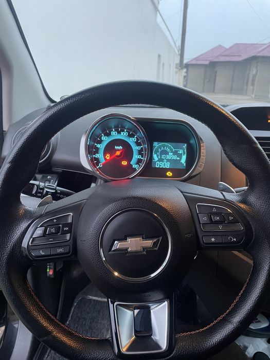 Spark 2020, 3 pozitsiya