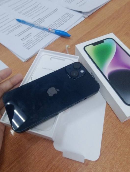 Айфон 14 продам 128 гб