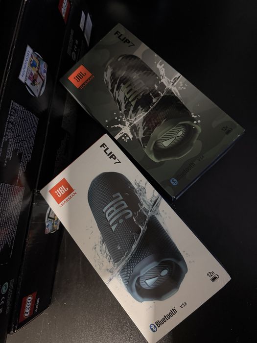 Boxa JBL Flip 7 Noua Sigilata
