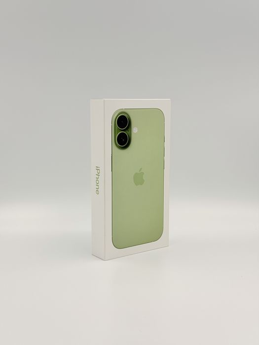 Magazin Apple | iPhone 17 | Sigilat | Sage | 256B | Cu Garantie | In Rate | smilemobile.ro