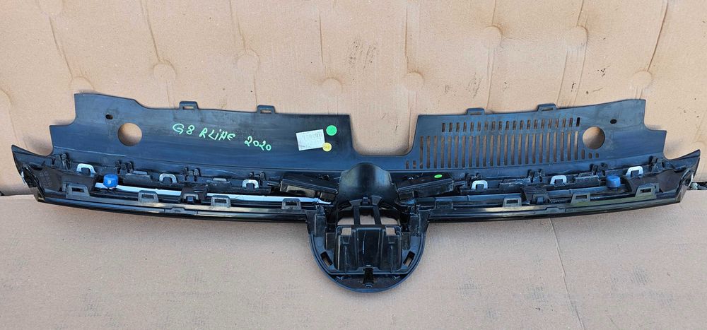 Grila radiator Vw Golf 8 2020 2021 2022 2023