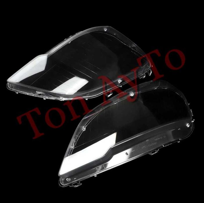 Стъкла Капаци ML W164 LCI 2009 - 2011 Mercedes Стъкла Фарове