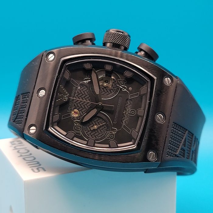 Emporio Armani Super Meccanico (референс AR4901) из Лимитированная