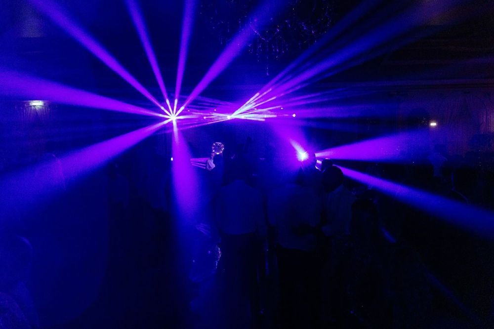 Moving Head Beam 275w (10r)