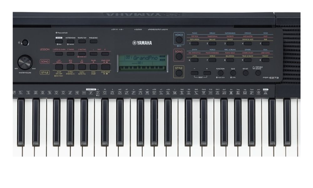 синтезатор YAMAHA