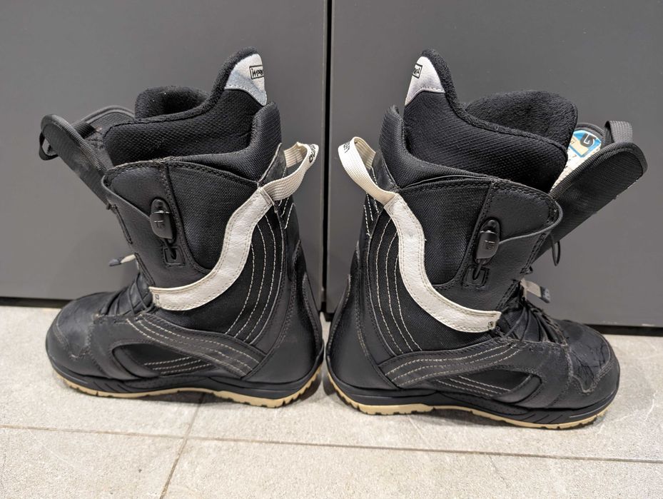 Boots snowboard Burton