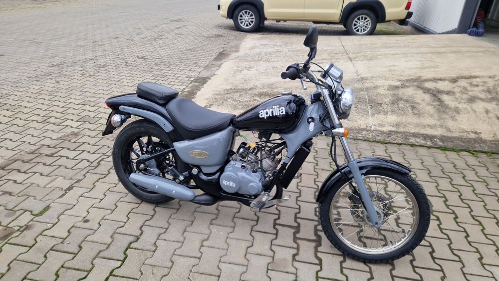 Aprilia RedRose 50