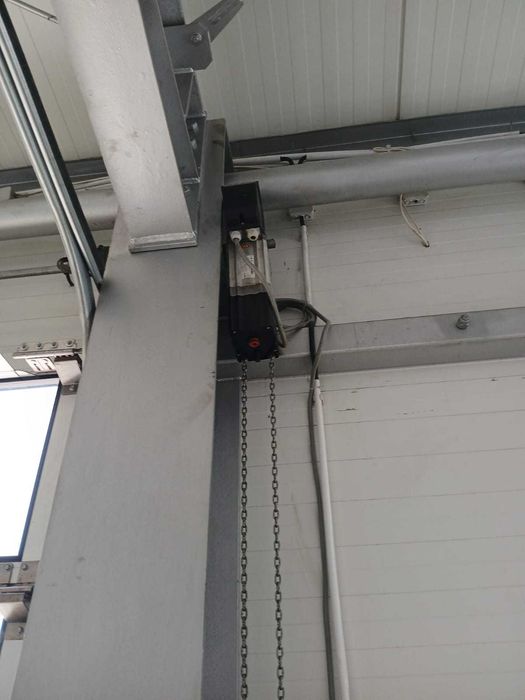 Usa garaj / usa sectionala / usa industriala hala