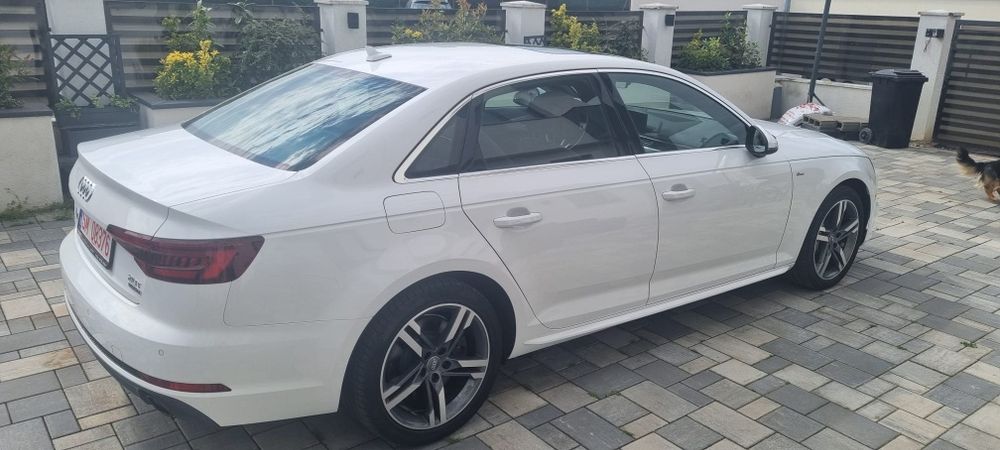 AUDI A4 2018 — imagine 3