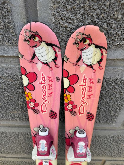 schi copii dynastar my first girl L80cm
