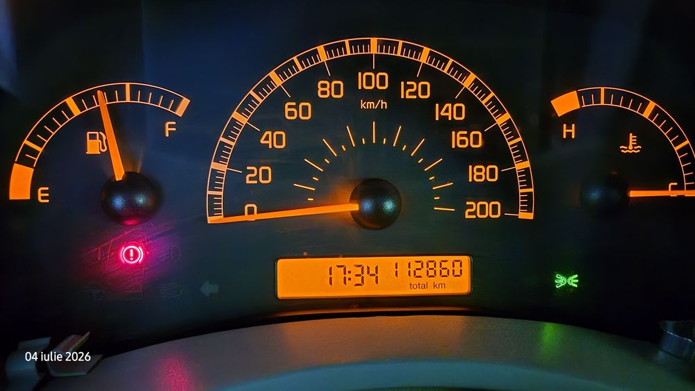 Vand Fiat Panda 2006