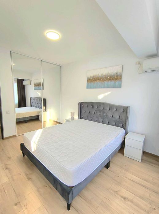 Inchiriere 2 camere Baneasa Lac Complet Renovat TOTUL NOU - SUPERB