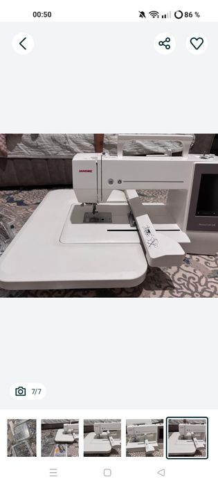 Машинка для шитья