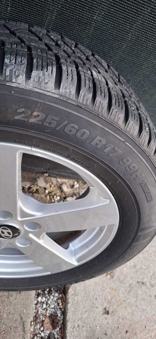 Vand Set 4 anvelope SUV
Vand Set 4 anvelope SUV 17