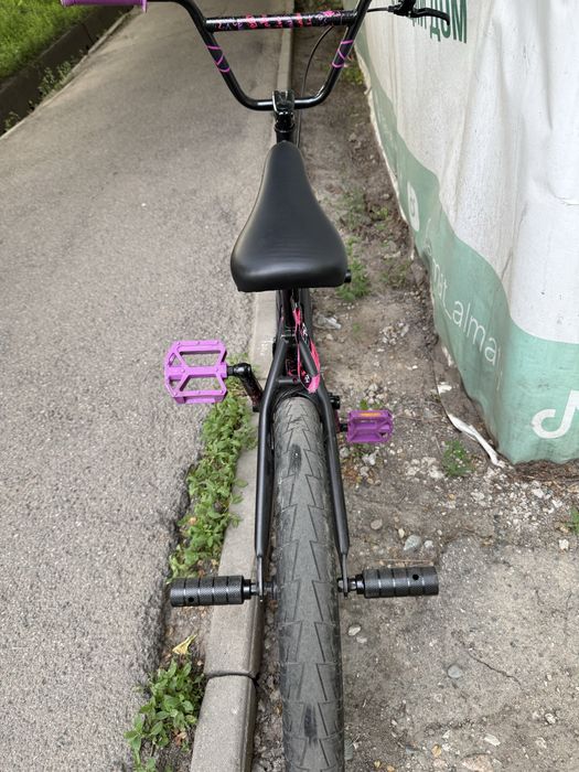 Велосипед BMX