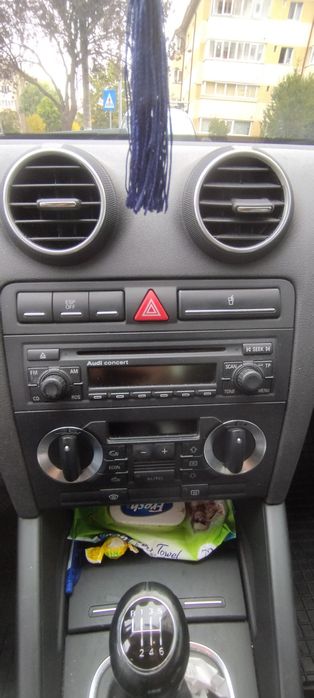 Audi A3,1.6 FSI,