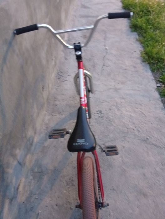 Продам срочно бмх