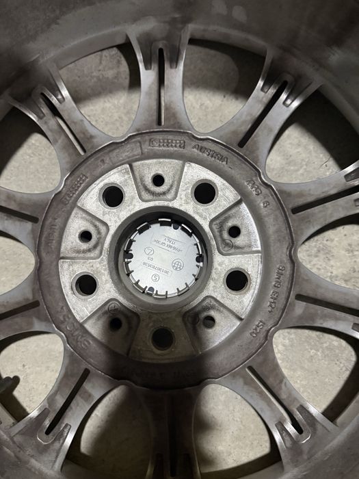 bmw diska 135 stil orginal