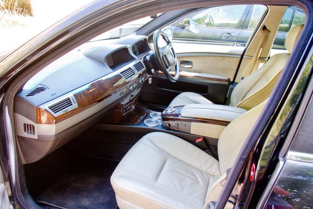 BMW БМВ 8бр на части E65 E66 facelift 730d 740i 745i 745Li 735i 750i